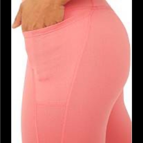 Free People Movement Leggings color poppy size XS NWT - Picture 11 of 11